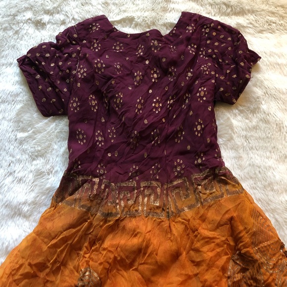 Matching Dress and Pants Set - Picture 3 of 7